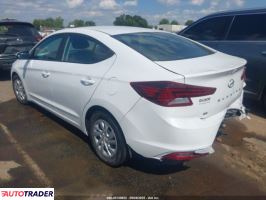 Hyundai Elantra 2020 2 Hyundai Elantra 2020 2