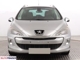 Peugeot 308 2010 1.6 154 KM Peugeot 308 2010 1.6 154 KM