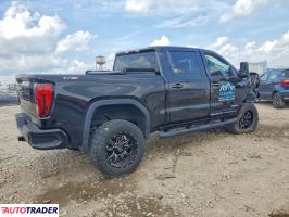 GMC Sierra 2022 3