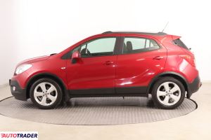 Opel Mokka 2012 1.6 113 KM Opel Mokka 2012 1.6 113 KM