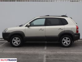 Hyundai Tucson 2009 2.0 139 KM