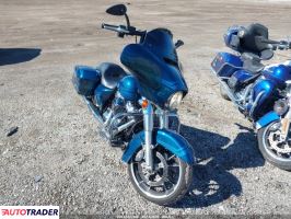 Harley-Davidson FLHX Street Glide - zobacz ofertę