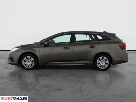 Toyota Avensis 2016 1.6 109 KM