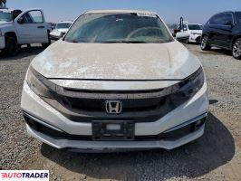 Honda Civic 2020 1