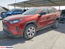 Toyota Pozostałe 2022 2