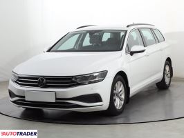 Volkswagen Passat 2020 2.0 147 KM