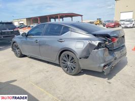 Nissan Altima 2020 2