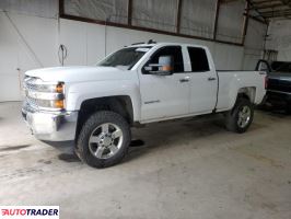 Chevrolet Silverado 2019 6 Chevrolet Silverado 2019 6