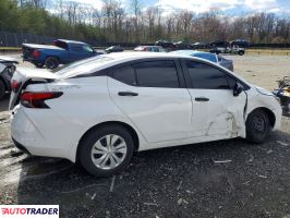 Nissan Versa 2025 1