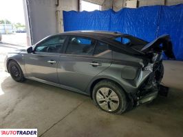 Nissan Altima 2020