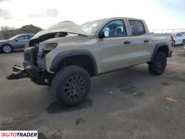 Chevrolet Colorado 2024 2 Chevrolet Colorado 2024 2