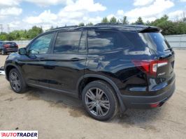 Honda Pilot 2022 3 Honda Pilot 2022 3