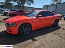 Dodge Charger 2022 3