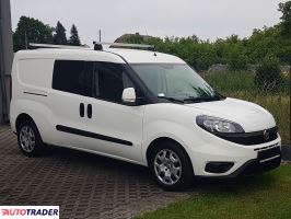 Fiat Doblo 2020 1.6 105 KM Fiat Doblo 2020 1.6 105 KM