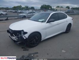 Alfa Romeo Giulia 2021 2 Alfa Romeo Giulia 2021 2