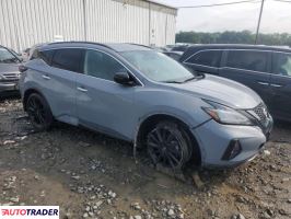 Nissan Murano 2023 3 Nissan Murano 2023 3