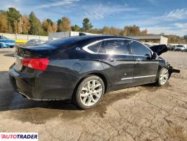 Chevrolet Impala 2020 3