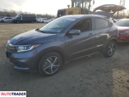 Honda HR-V 2022 1 Honda HR-V 2022 1