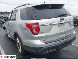 Ford Explorer 2019 3