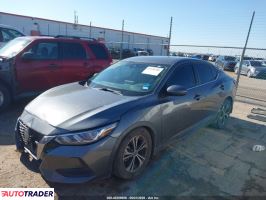 Nissan Sentra 2023 2