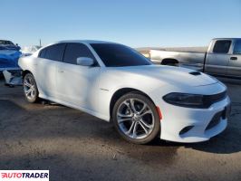 Dodge Charger 2022 5