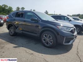 Honda CR-V 2020 1 Honda CR-V 2020 1