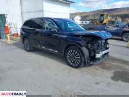 Lincoln Aviator - zobacz ofertę