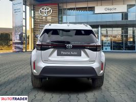 Toyota Pozostałe 2024 1.5 92 KM