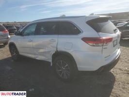 Toyota Highlander 2019 3