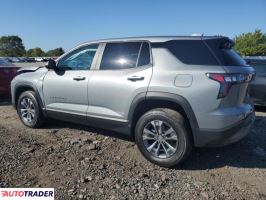 Chevrolet Equinox 2025 1