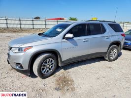 Chevrolet Traverse - zobacz ofertę