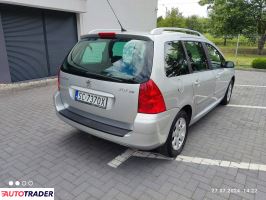 Peugeot 307 2006 1.6 109 KM