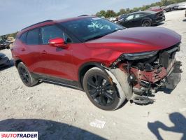 Chevrolet Blazer 2022 3
