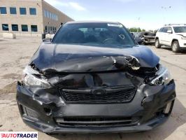 Subaru Impreza 2018 2