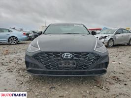 Hyundai Sonata 2021 1