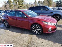 Nissan Altima 2021 2 Nissan Altima 2021 2