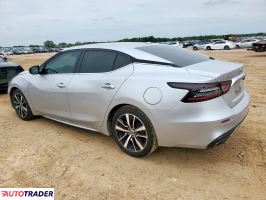 Nissan Maxima 2022 3