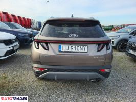 Hyundai Tucson 2022 1.6 180 KM