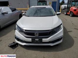Honda Civic 2019 1