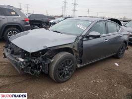Nissan Altima - zobacz ofertę