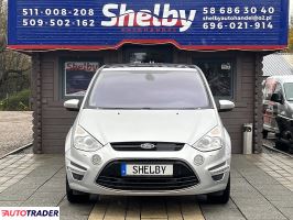 Ford S-Max 2010 2 203 KM