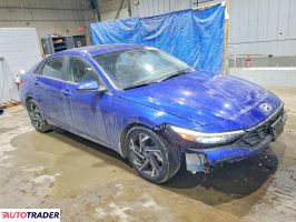 Hyundai Elantra 2024 2