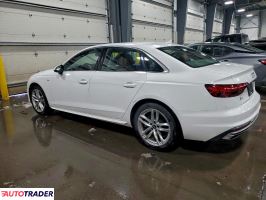 Audi A4 2020 2