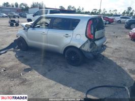 Kia Soul 2019 1 Kia Soul 2019 1