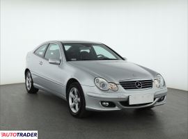 Mercedes C-klasa 2007 1.8 140 KM Mercedes C-klasa 2007 1.8 140 KM
