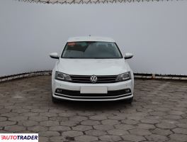 Volkswagen Jetta 2016 1.4 123 KM