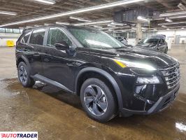 Nissan Rogue 2025 1