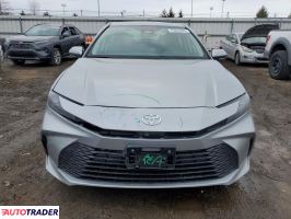 Toyota Camry 2025 2