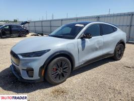 Ford Mustang 2025
