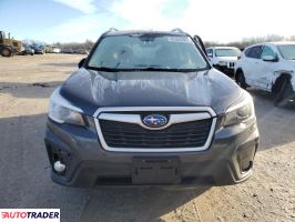 Subaru Forester 2019 2